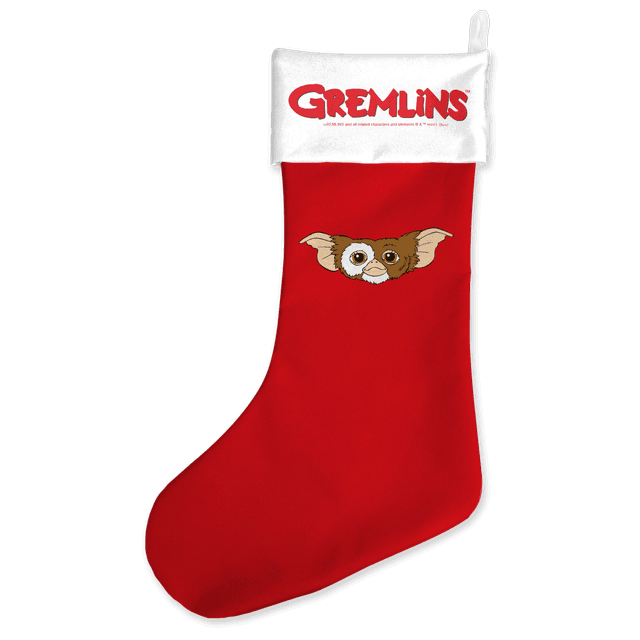 Gizmo Christmas Stocking on Productcaster.