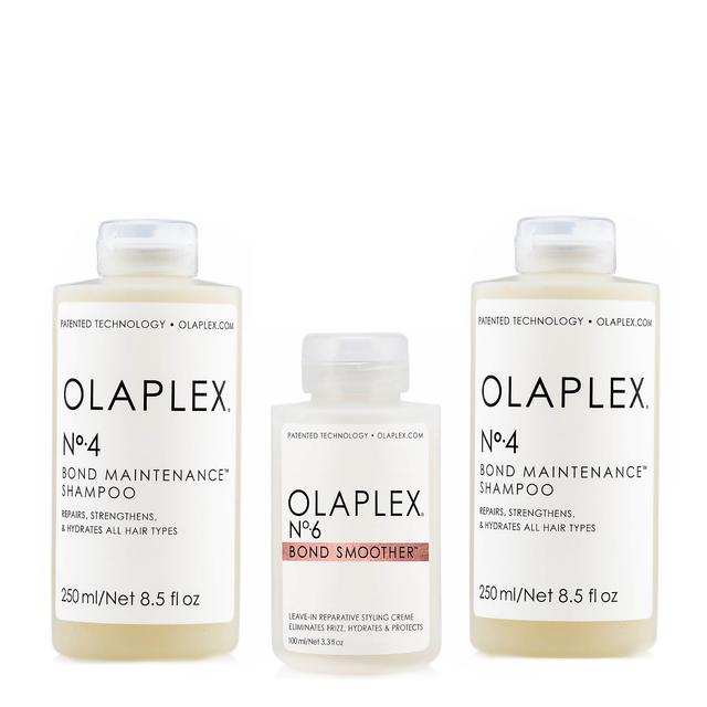 Olaplex Bundle - No.4, No.4, No.6 on Productcaster.