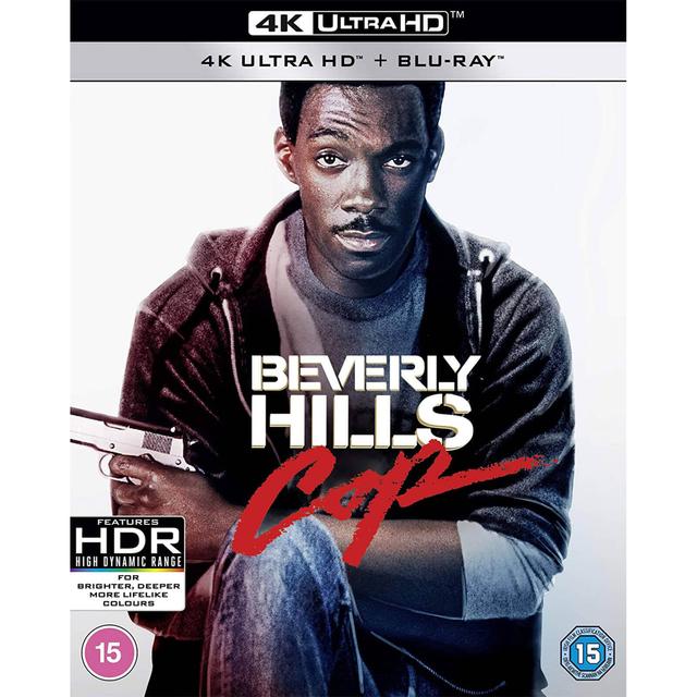 Beverly Hills Cop - 4K Ultra HD (Includes Blu-ray) on Productcaster.