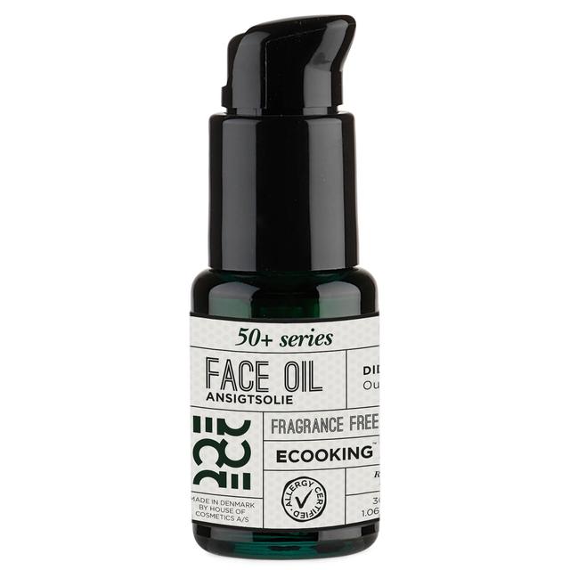 Ecooking Face Oil 30ml on Productcaster.