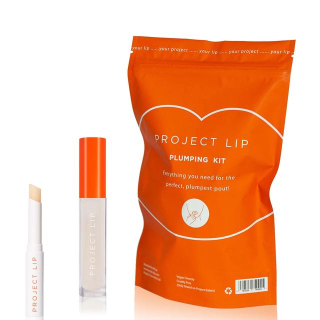 Project Lip XXL Exclusive Prime and Plump Kit (Worth £27.00) on Productcaster.