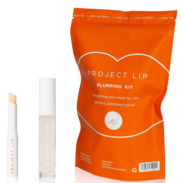 Project Lip XXL Exclusive Prime and Plump Kit on Productcaster.