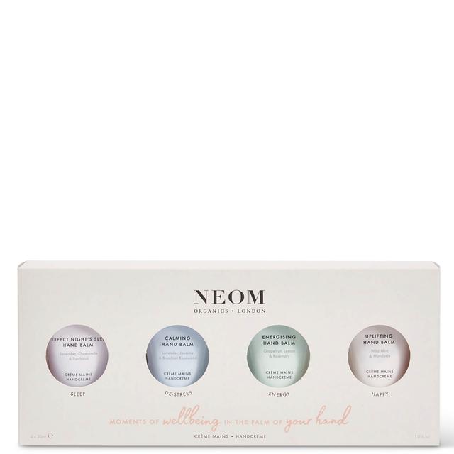 NEOM Wellbeing Moments of Wellbeing in the Palm of Your Hand 120ml on Productcaster.