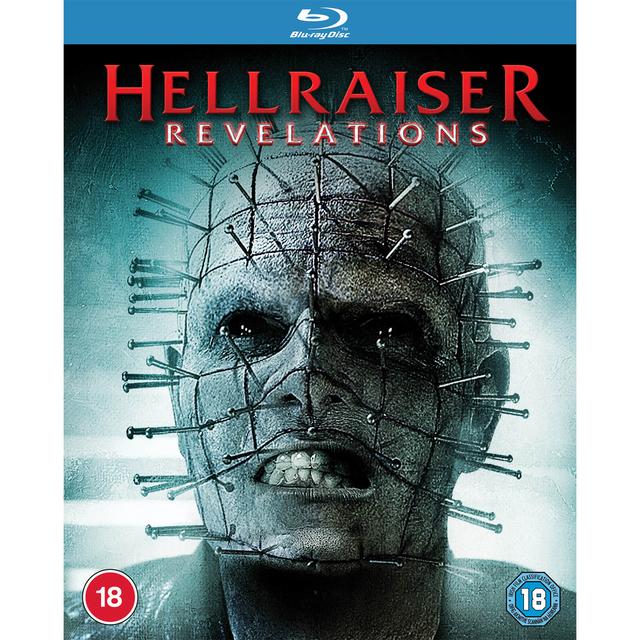 Hellraiser: Revelations on Productcaster.