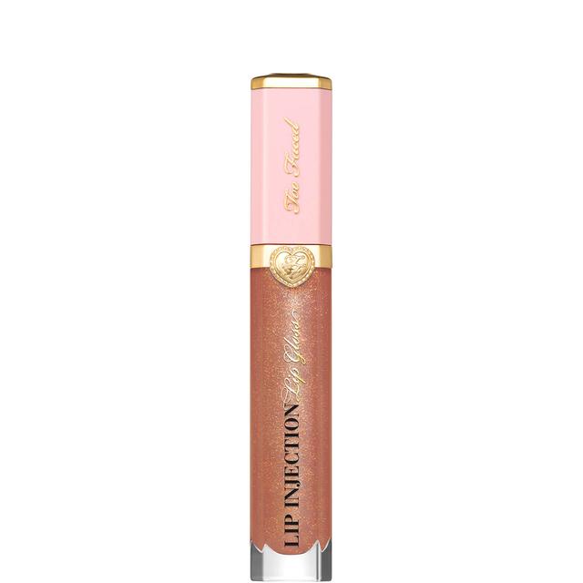 Too Faced Lip Injection Power Plumping Lip Gloss (Various Shades) - Say My Name on Productcaster.