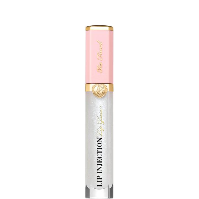 Too Faced Lip Injection Power Plumping Lip Gloss (Various Shades) - Stars Are Aligned on Productcaster.