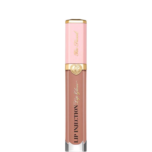 Too Faced Lip Injection Power Plumping Lip Gloss (Various Shades) - Soul Mate on Productcaster.