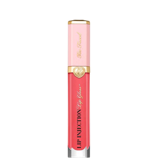 Too Faced Lip Injection Power Plumping Lip Gloss (Various Shades) - On Blast on Productcaster.