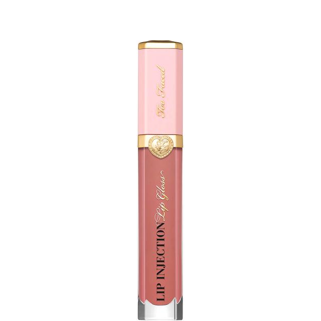 Too Faced Lip Injection Power Plumping Lip Gloss (Various Shades) - Wifey For Lifey on Productcaster.