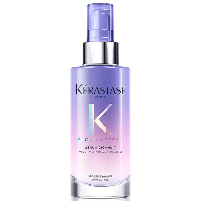 Kérastase Blond Absolu Cica Nuit Hair Serum 90ml on Productcaster.