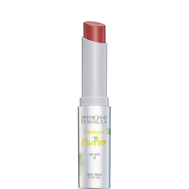 Physicians Formula Murumuru Butter Lip Cream SPF15 3.4g (Various Shades) - Brazilian Nut on Productcaster.