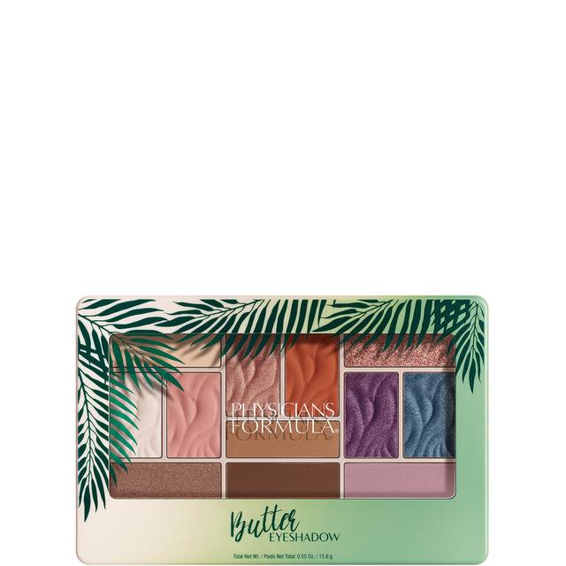 Physicians Formula Butter Eyeshadow Palette Tropical Days on Productcaster.