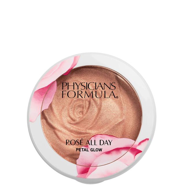 Physicians Formula Rosé All Day Petal Glow 9.2g (Various Shades) - #d49079 ||Petal Pink on Productcaster.