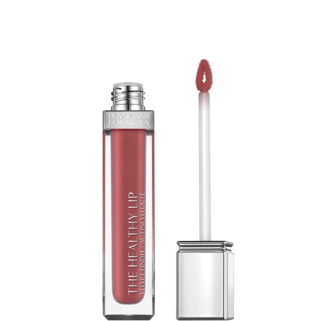 Physicians Formula The Healthy Lip Velvet Liquid Lipstick 7ml (Various Shades) - Bare with me on Productcaster.