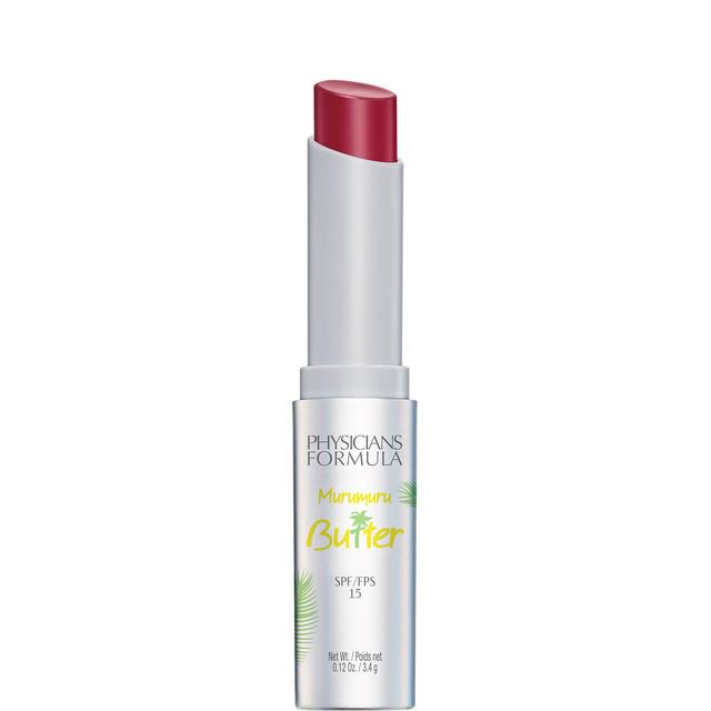 Physicians Formula Murumuru Butter Lip Cream SPF15 3.4g (Various Shades) - Acai Berry on Productcaster.