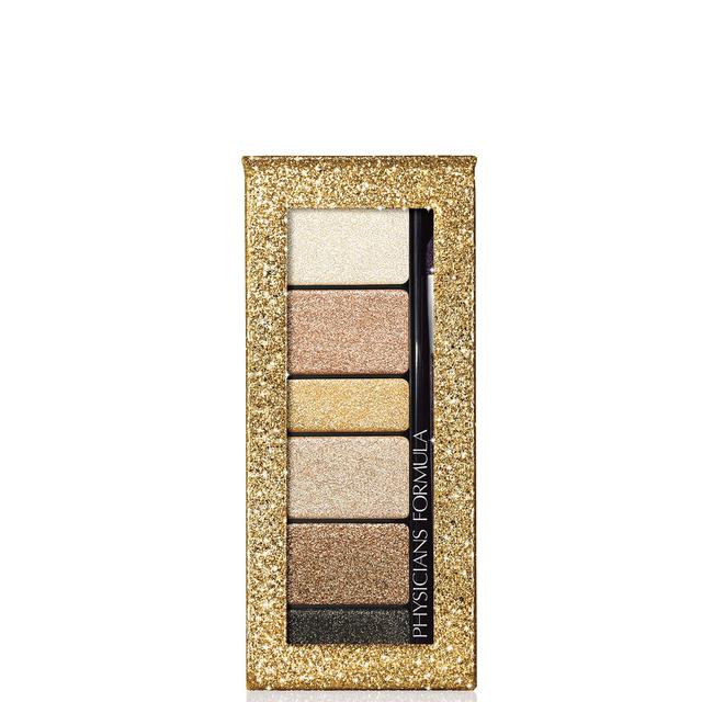 Physicians Formula Shimmer Strips Extreme Shimmer Shadow and Liner 3.4g (Various Shades) - Gold Eyes on Productcaster.