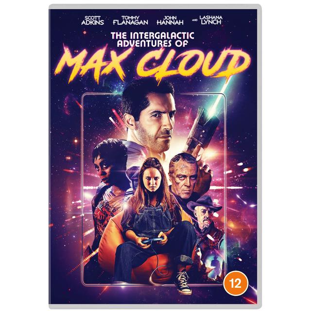 The Intergalactic Adventures of Max Cloud on Productcaster.