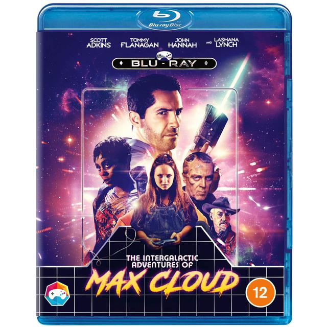 The Intergalactic Adventures of Max Cloud on Productcaster.