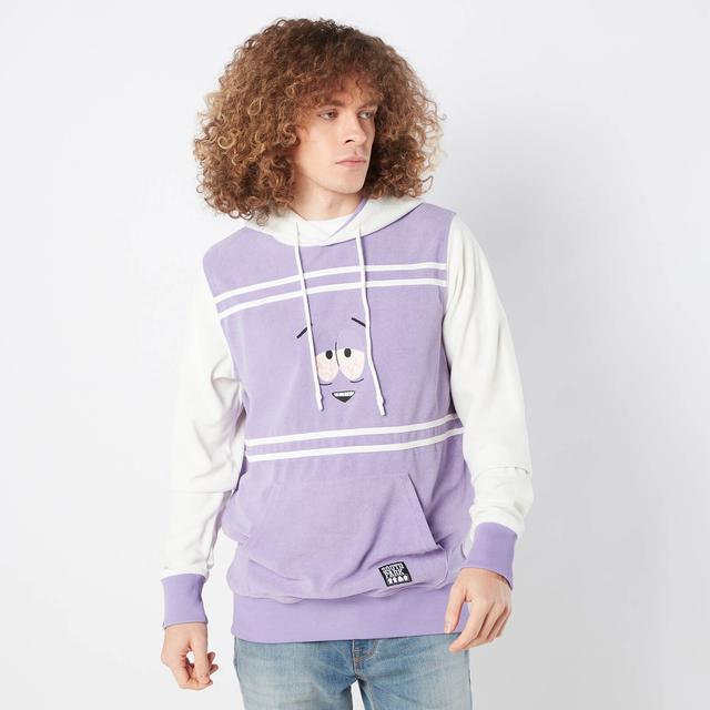 Original Hero Unisex South Park Towlie Hoodie - Lila - L on Productcaster.