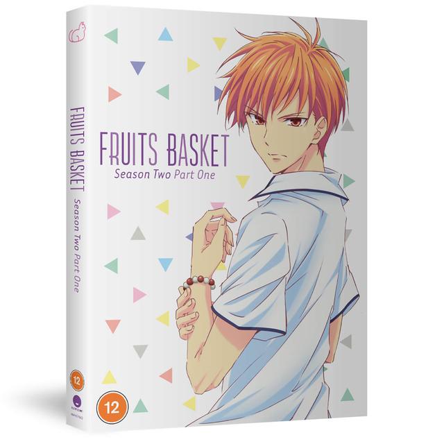 Fruits Basket Staffel 2 Teil 1 on Productcaster.