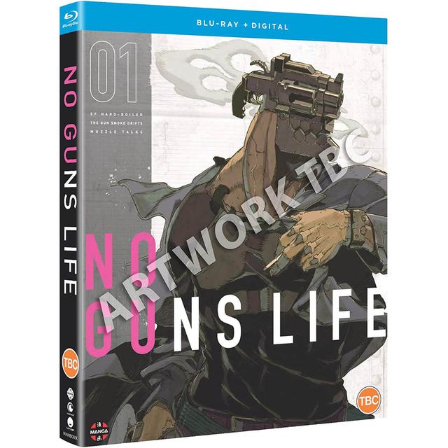 No Guns Life Season 1 (Episodes 1-12) - Blu-ray on Productcaster.