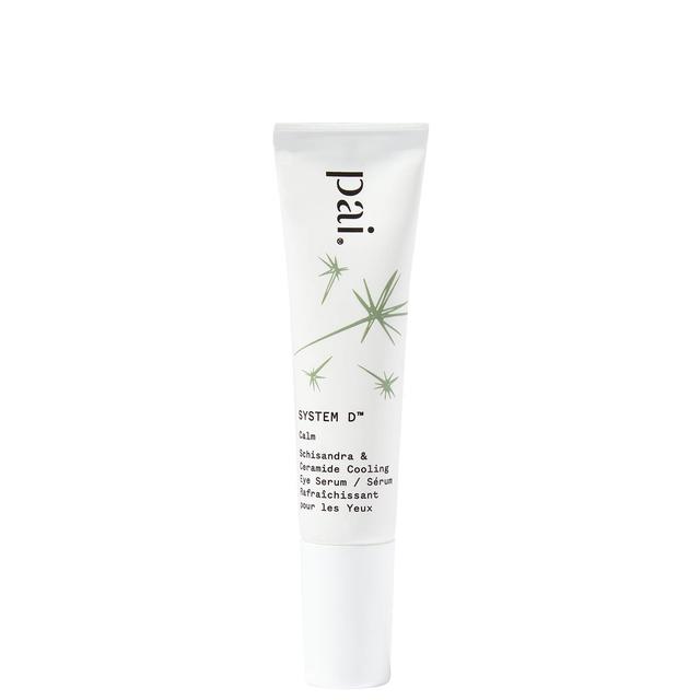 Pai Skincare System D Schisandra and Ceramide Cooling Eye Serum 15ml on Productcaster.