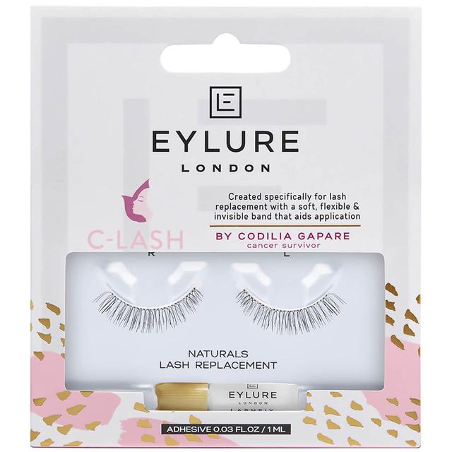 Eylure C-Lash False Lashes - Naturals on Productcaster.