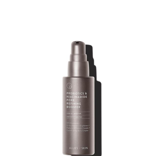 Allies of Skin Prebiotics and Niacinamide Pore Refining Booster 50ml on Productcaster.