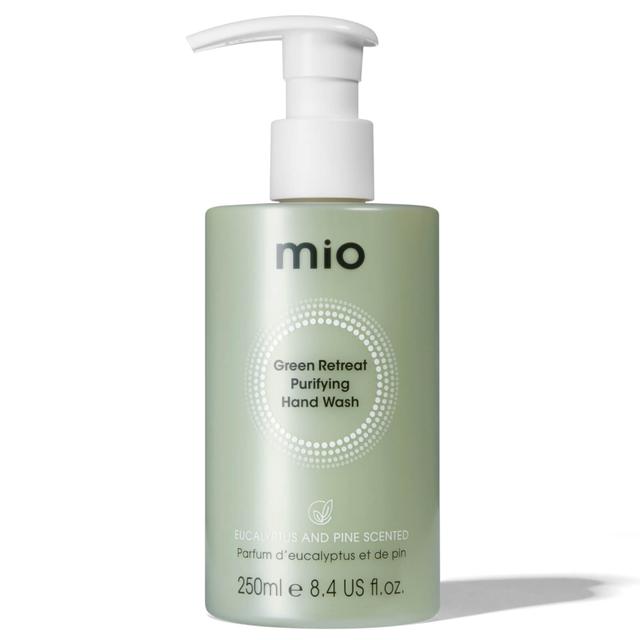 Mio Green Retreat Purifying Hand Wash 250ml on Productcaster.