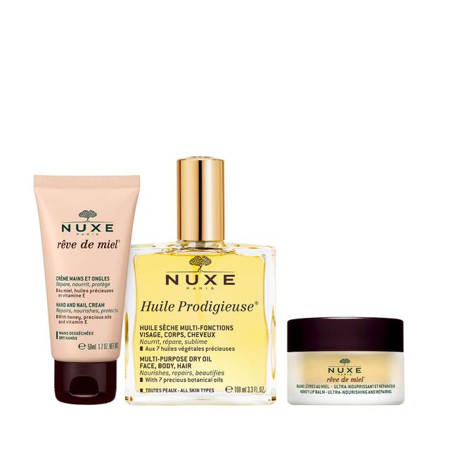 NUXE Moisturising Set on Productcaster.