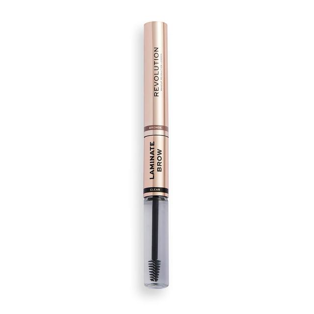 Makeup Revolution Laminate Brow (Various Shades) - Bronde on Productcaster.