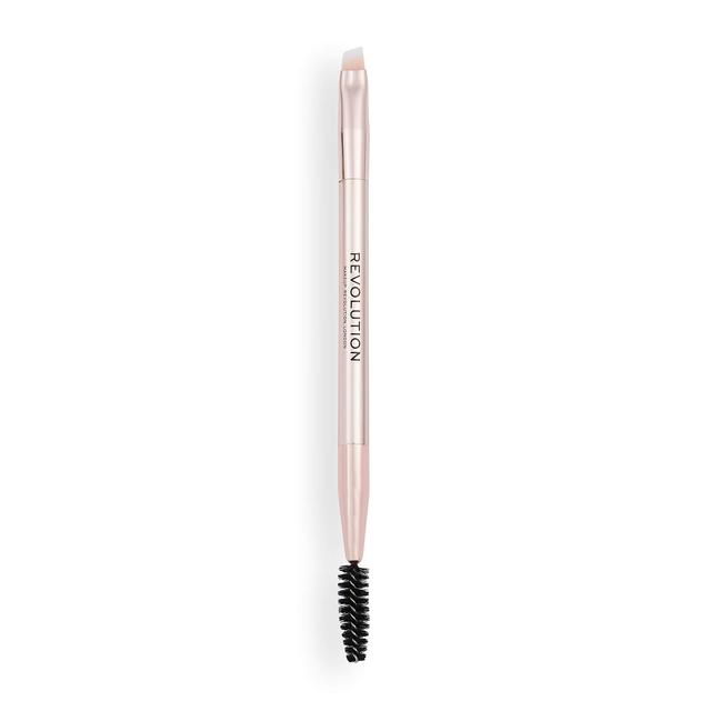 Makeup Revolution Create Define & Fill Brow Brush R1 on Productcaster.