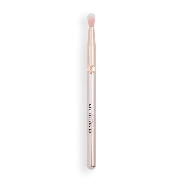 Makeup Revolution Create Fluffy Eye Brush R2 on Productcaster.