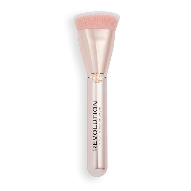 Makeup Revolution Create Defining Contour Brush R10 on Productcaster.