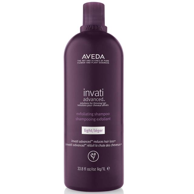 Aveda Invati Advanced Exfoliating Light Shampoo 1000ml on Productcaster.