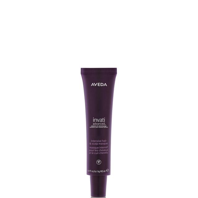 Aveda Invati Advanced Intensive Hair and Scalp Masque 40ml on Productcaster.