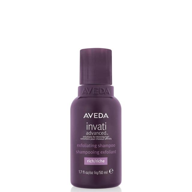 Aveda Invati Advanced Exfoliating Rich Shampoo 50ml on Productcaster.