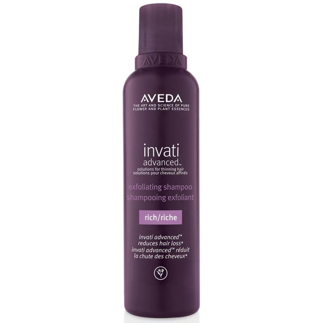 Aveda Invati Advanced Exfoliating Rich Shampoo 200ml on Productcaster.