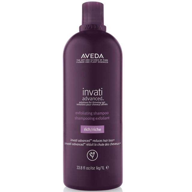 Aveda Invati Advanced Exfoliating Rich Shampoo 1000ml on Productcaster.