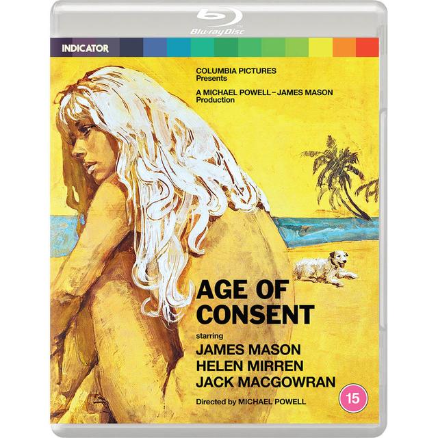 Age of Consent (Standard Edition) on Productcaster.