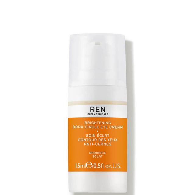 REN Clean Skincare Radiance Brightening Dark Circle Eye Cream 15ml on Productcaster.