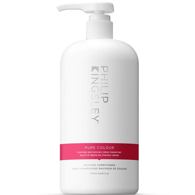 Philip Kingsley Pure Colour Reviving Conditioner 1000ml on Productcaster.