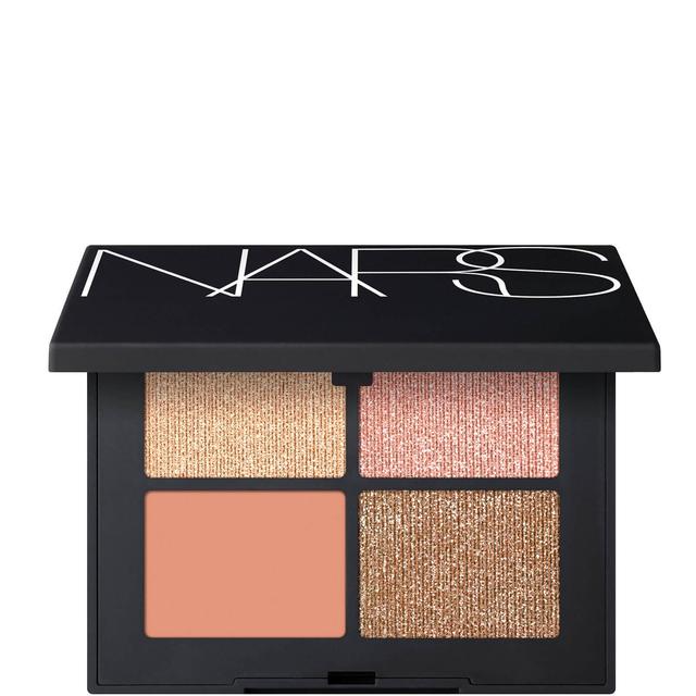 NARS Orgasm Eyeshadow Quad on Productcaster.