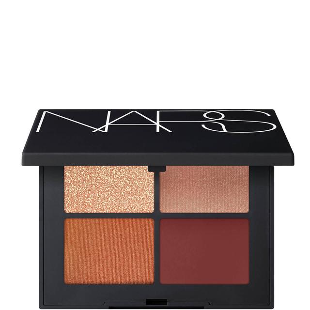 NARS Taj Mahal Eyeshadow Quad on Productcaster.