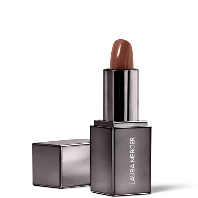 Laura Mercier Rouse Essentiel Silky Crème Lipstick Travel Size - Brun Naturel on Productcaster.