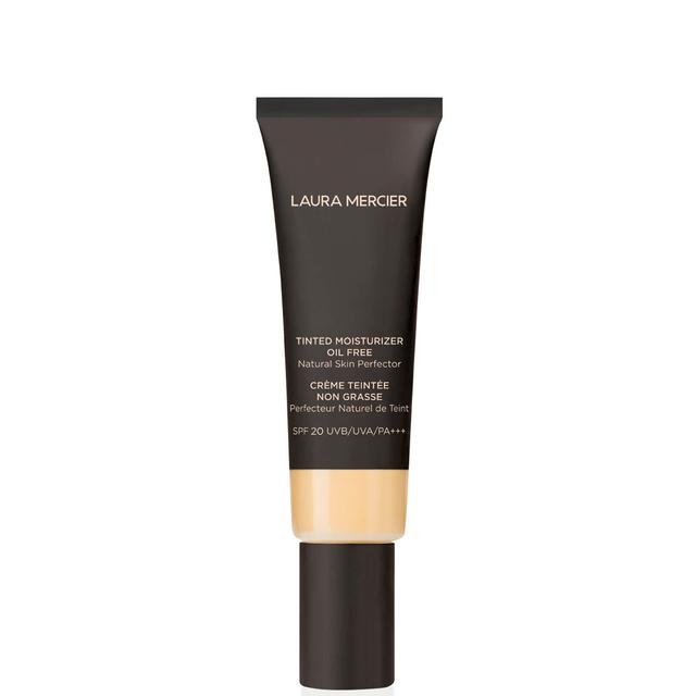 Laura Mercier Tinted Moisturizer Oil Free Natural Skin Perfector SPF 20 (Various Shades) 50ml - 0W1 Pearl on Productcaster.