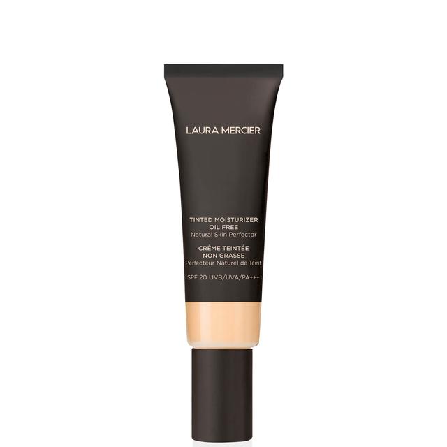 Laura Mercier Tinted Moisturizer Oil Free Natural Skin Perfector SPF 20 (Various Shades) 50ml - 1C0 Cameo on Productcaster.