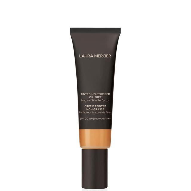 Laura Mercier Tinted Moisturizer Oil Free Natural Skin Perfector SPF 20 (Various Shades) 50ml - 4W1 Tawny on Productcaster.