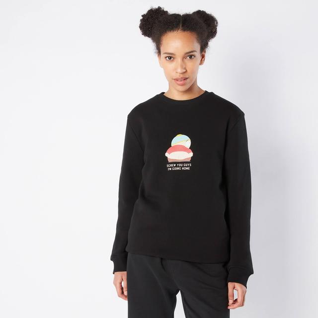 Sudadera South Park Screw You Guys - Negro - XXL - Negro on Productcaster.