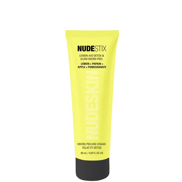 NUDESTIX Nudeskin Lemon-Aid Detox and Glow Micro-Peel 60ml on Productcaster.